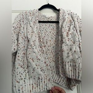 Moon and Madison light dressy type of sweater